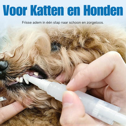 PetCare™ | Tandenborstel voor huisdieren