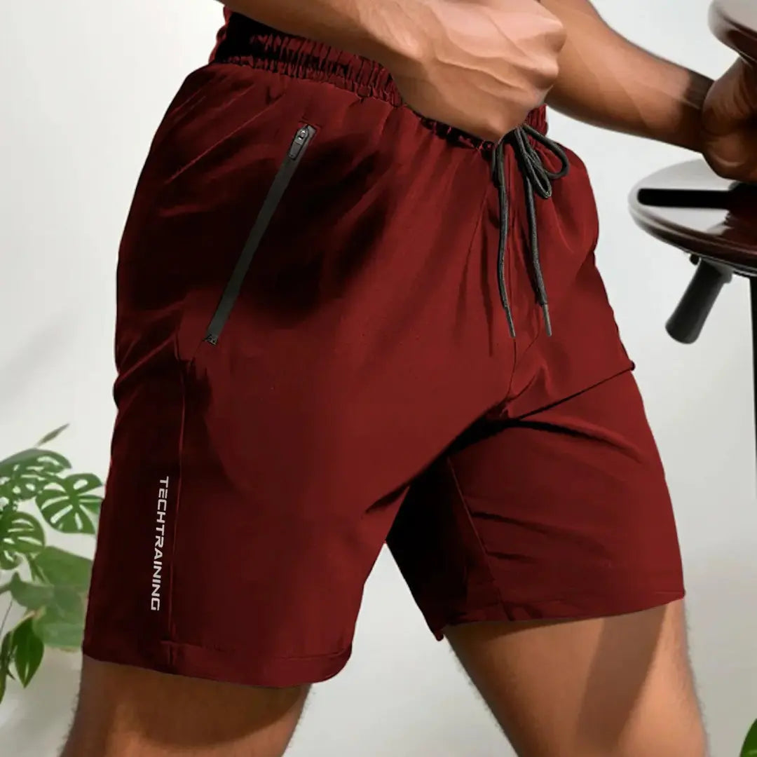 Harrison | Elastische zomershorts