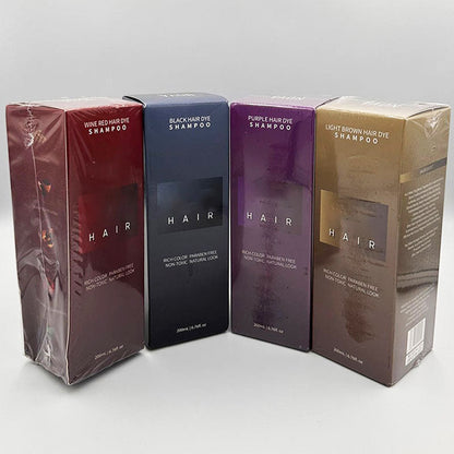 Colorlux™ | Directe Haarverf Shampoo