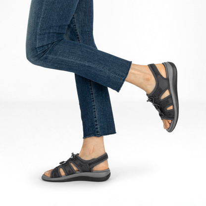 OrthoFlex™ | Orthopedische Sandalen met Steunzool