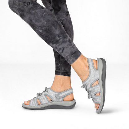 OrthoFlex™ | Orthopedische Sandalen met Steunzool