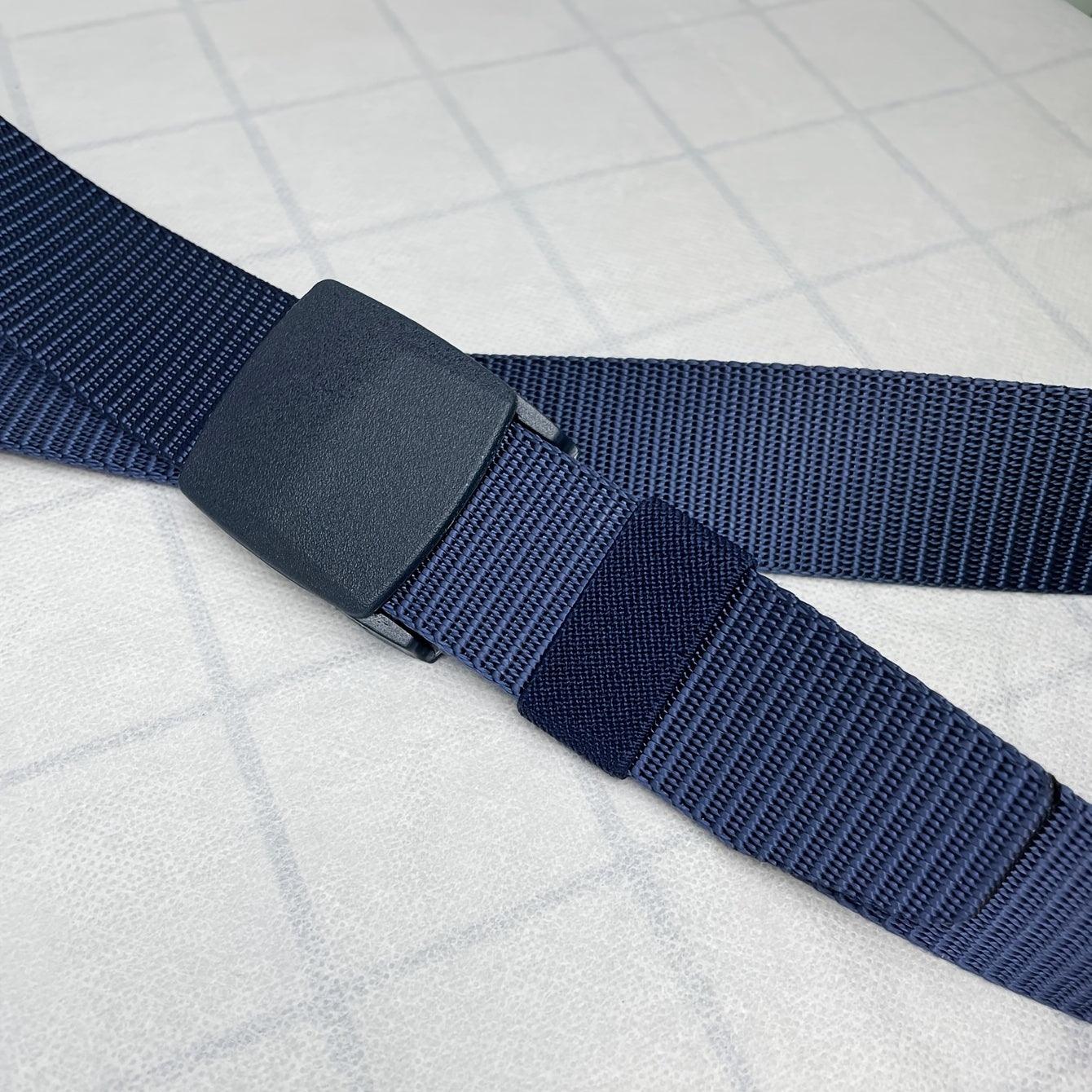 F.A. | Militaire Nylon Verstelbare Riem - FACCE. Amsterdam