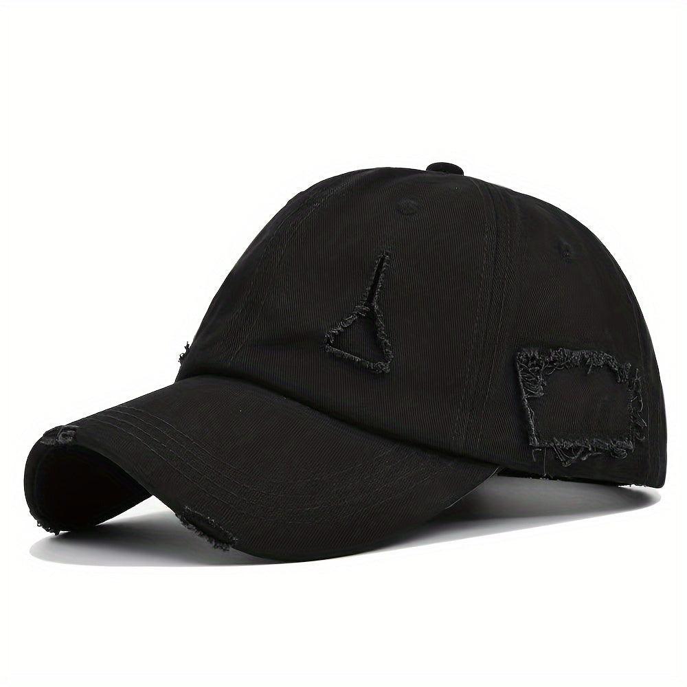 F.A. | Ripped stijl Baseball Cap - FACCE. Amsterdam