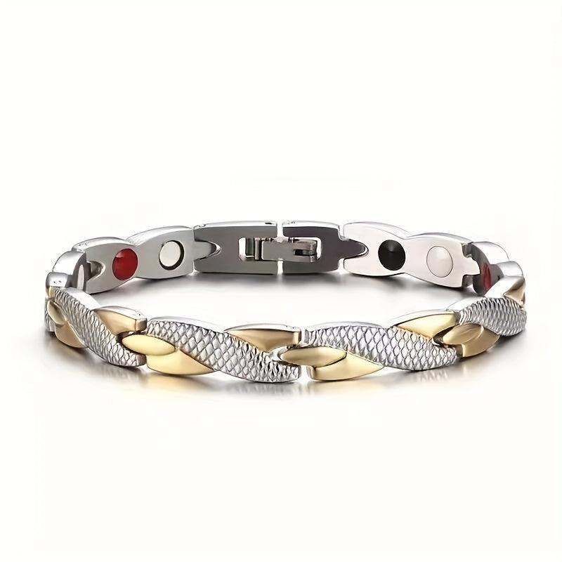 F.A. | Slang/Draak Magnetische Armband - FACCE. Amsterdam