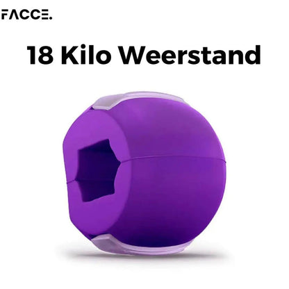 FacceMaster Pro™ Kaaktrainer - Voor de Perfecte Kaaklijn - FACCE. Amsterdam