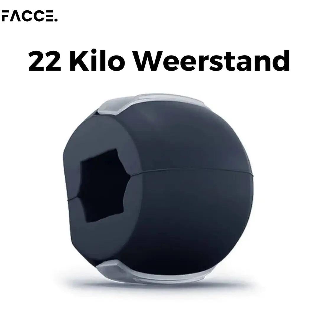 FacceMaster Pro™ Kaaktrainer - Voor de Perfecte Kaaklijn - FACCE. Amsterdam