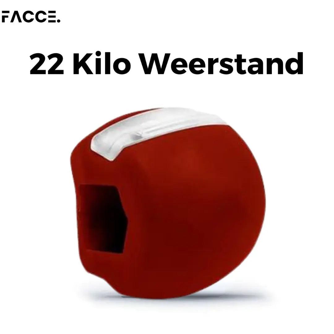 FacceMaster Pro™ Kaaktrainer - Voor de Perfecte Kaaklijn - FACCE. Amsterdam