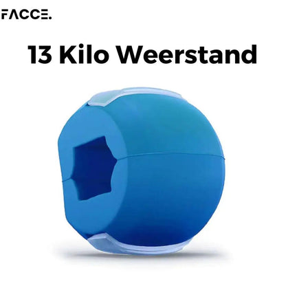 FacceMaster Pro™ Kaaktrainer - Voor de Perfecte Kaaklijn - FACCE. Amsterdam