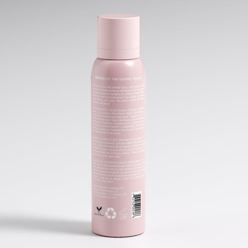 Hair Identifier™ Spray (Inclusief 4 Scheermesjes) - FACCE. Amsterdam