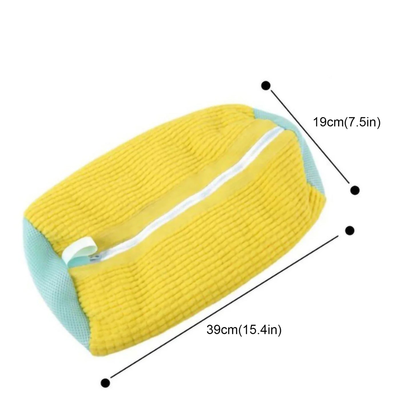 ShoeGuard™ | Wash Bag