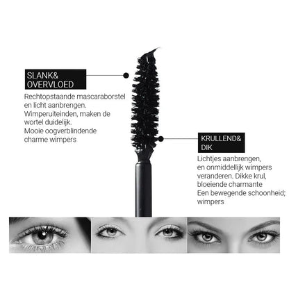 VoluMax3 Mascara | Drievoudig Volume