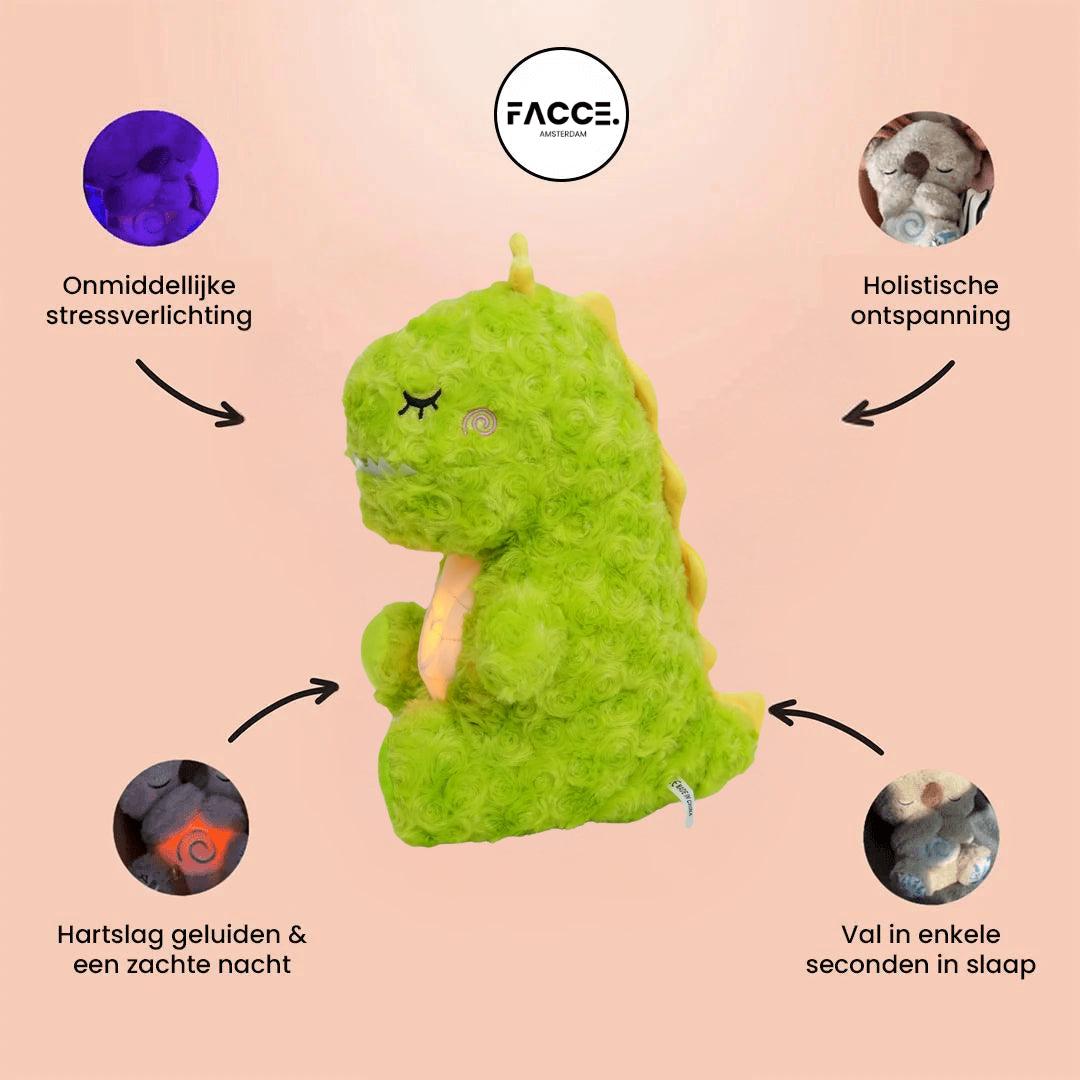 Koosy™ | De Kalmerende Knuffel - FACCE. Amsterdam