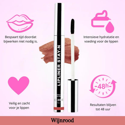 Lip Liner Stain™ | Peel & Reveal - FACCE. Amsterdam