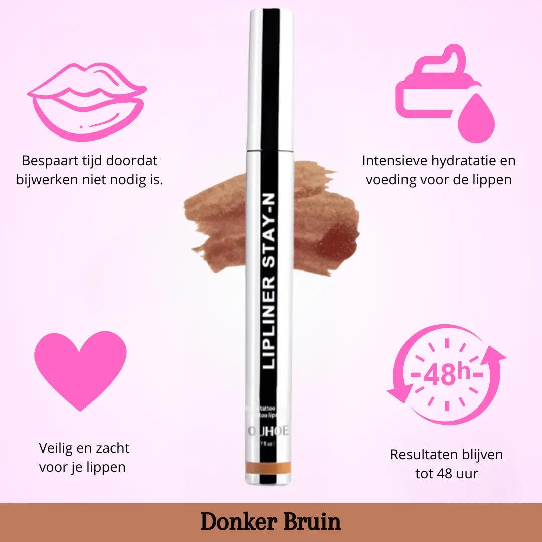 Lip Liner Stain™ | Peel & Reveal - FACCE. Amsterdam