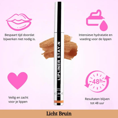 Lip Liner Stain™ | Peel & Reveal - FACCE. Amsterdam