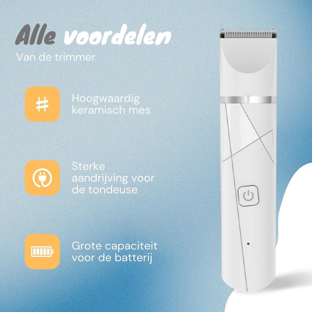 PetGroom Pro ™ - FACCE. Amsterdam