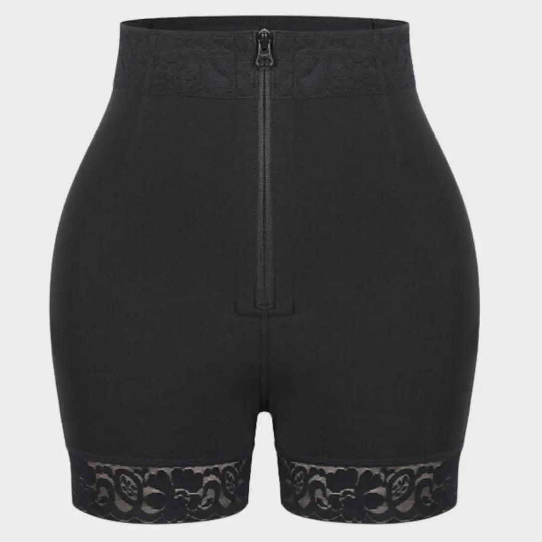 SheShape™ | Hoge Taille Shorts - FACCE. Amsterdam