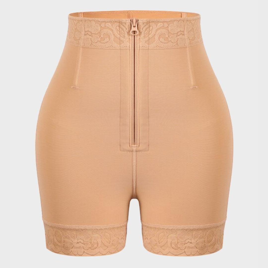 SheShape™ | Hoge Taille Shorts - FACCE. Amsterdam