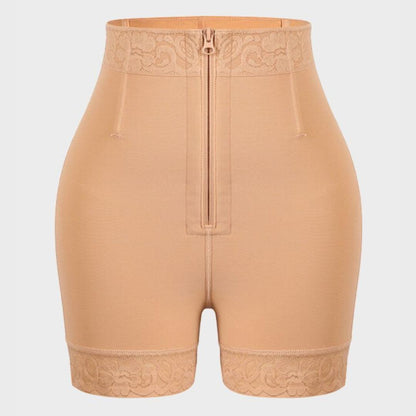 SheShape™ | Hoge Taille Shorts - FACCE. Amsterdam