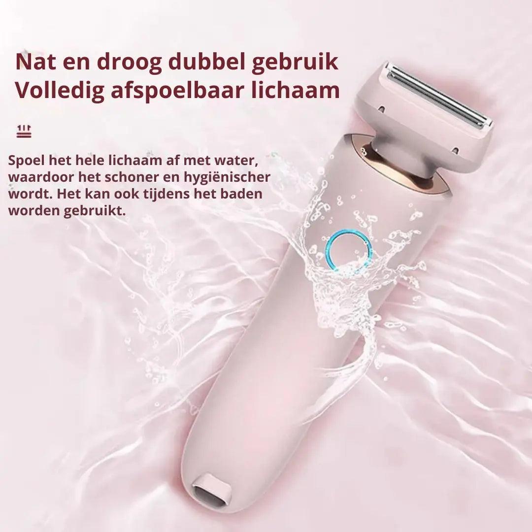 SilkGlide Pro™ - FACCE. Amsterdam