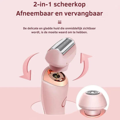 SilkGlide Pro™ - FACCE. Amsterdam