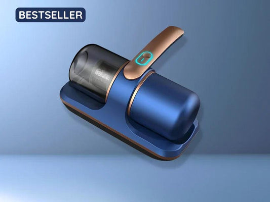 SleepVac® UV Handheld Vacuum by iSterilize™ - FACCE. Amsterdam