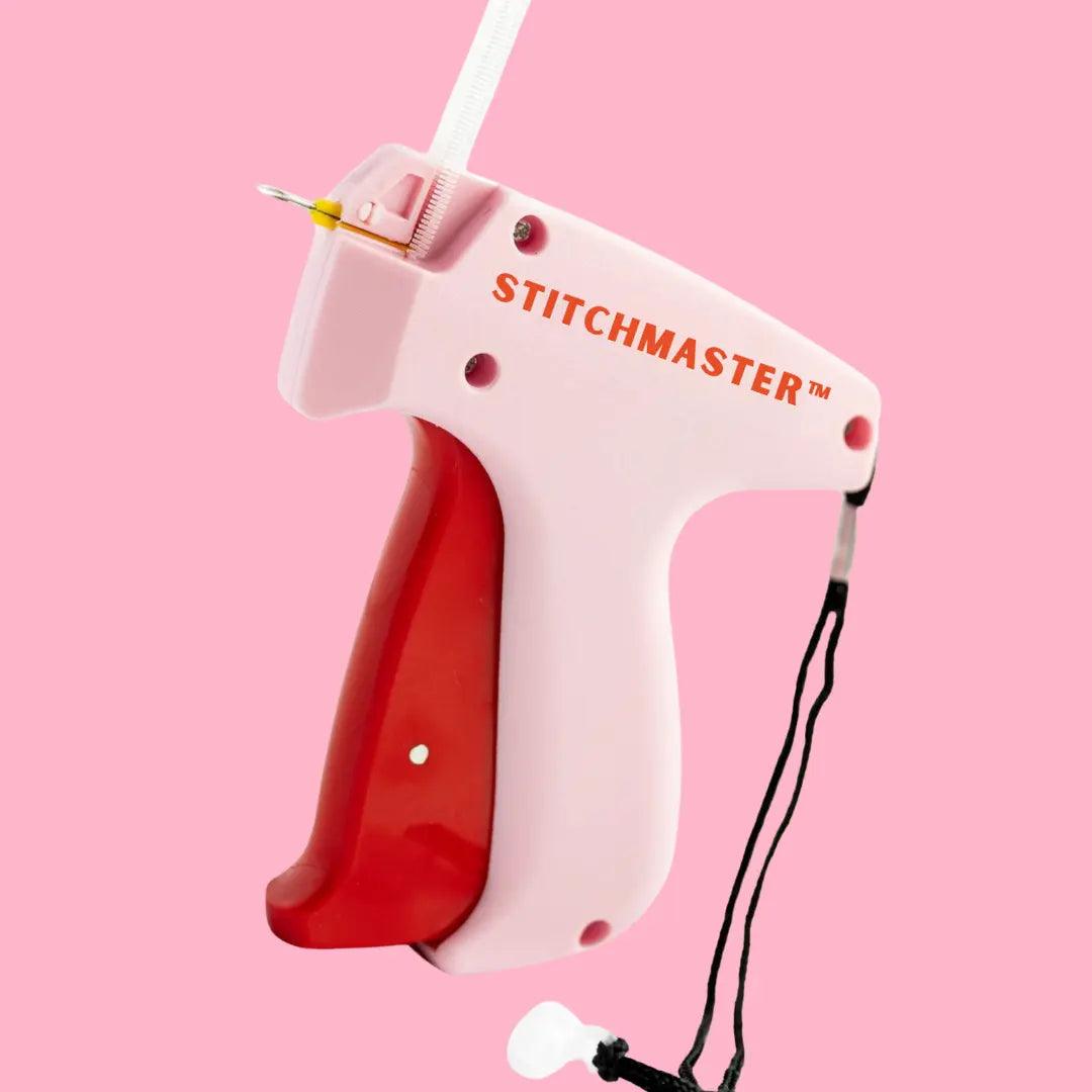 StitchMaster™ - Zachte Naaimachine voor Alle Stoffen - FACCE. Amsterdam