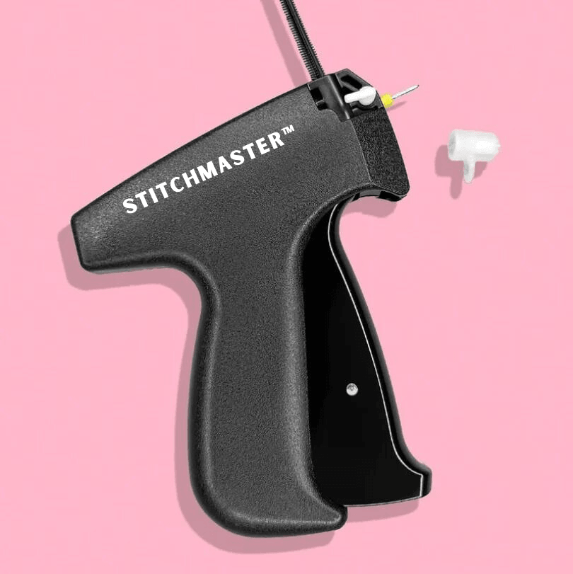 StitchMaster™ - Zachte Naaimachine voor Alle Stoffen - FACCE. Amsterdam